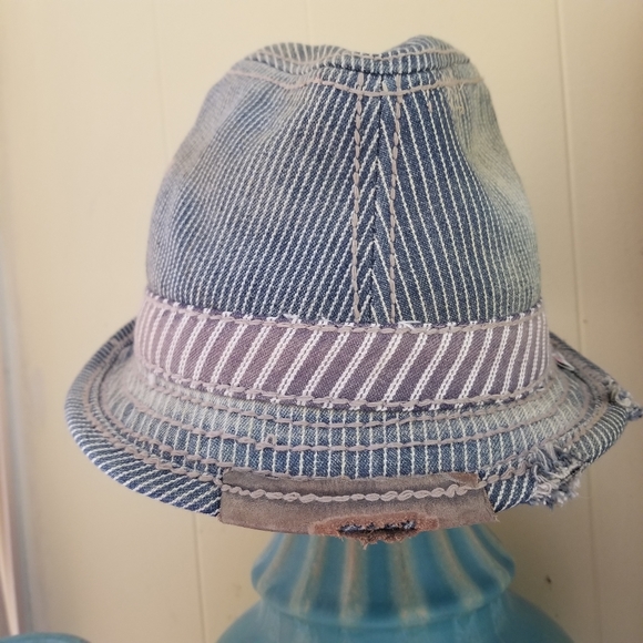 True Religion Fedora Hat - Picture 4 of 6